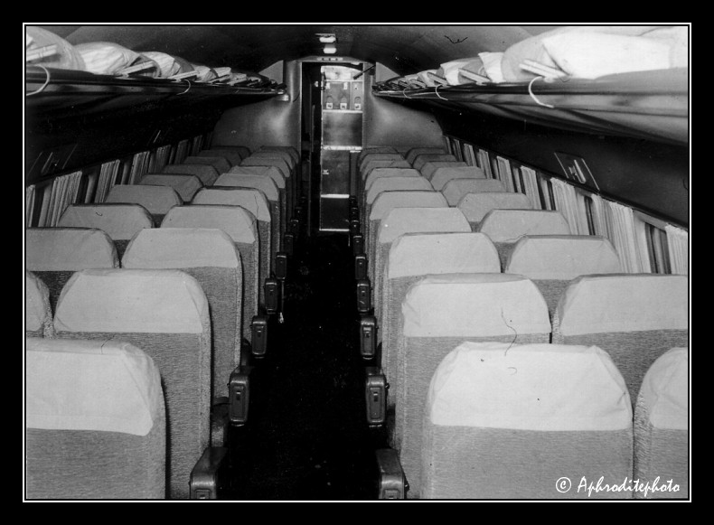 Swissair - Convair Metropolitan CV-440 (3)